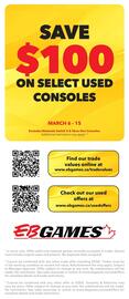 EB Games flyer Page 6