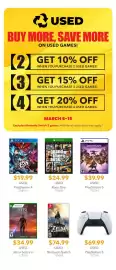 EB Games flyer Page 4