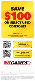 EB Games flyer Page 6