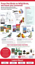 Petsmart flyer Page 6