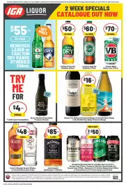 IGA catalogue week 10 Page 2