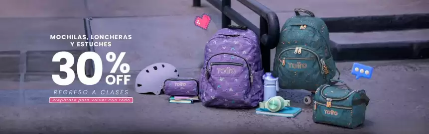 Catálogo Totto semana 9 Página 1