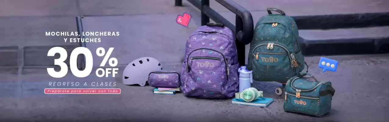 Catálogo Totto (válido hasta 4-03)