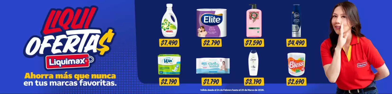 Catálogo Liqui (válido hasta 25-03)