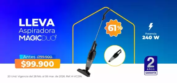 Catálogo Kalley semana 9 Página 3