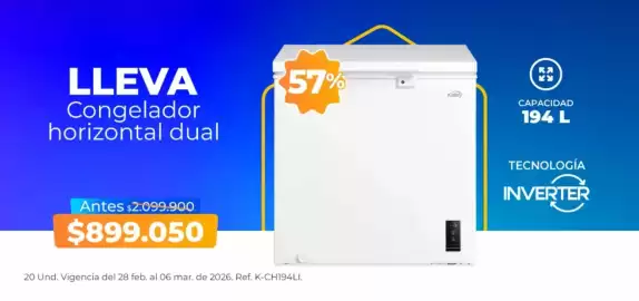 Catálogo Kalley semana 9 Página 4