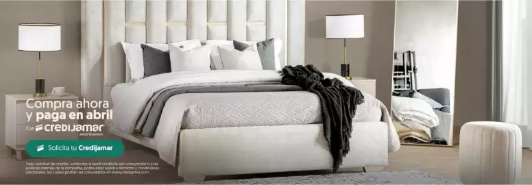 Catálogo Muebles Jamar Página 1