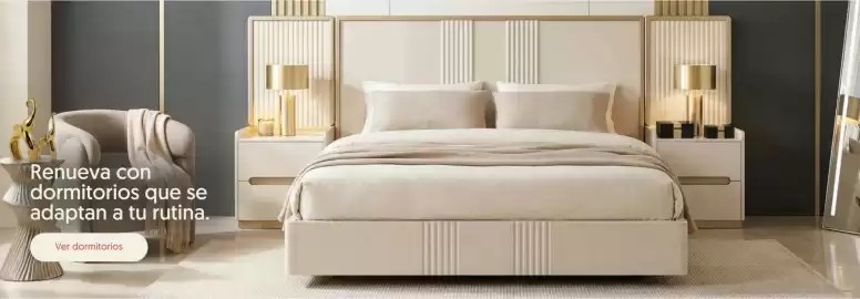 Catálogo Muebles Jamar Página 3