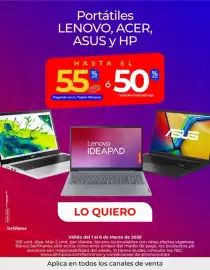 Catálogo Olímpica Página 1