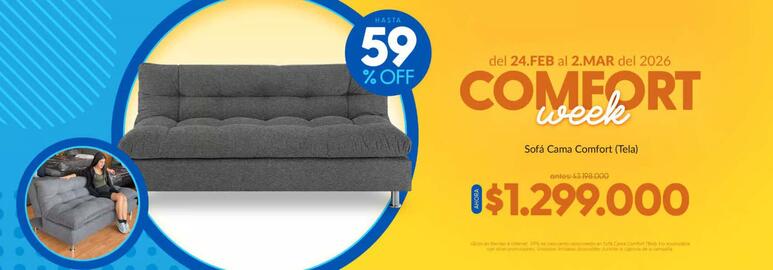 Catálogo Pullman semana 9 Página 2