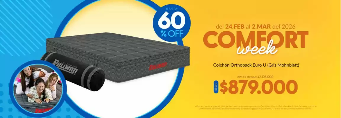 Catálogo Pullman (válido hasta 2-03)