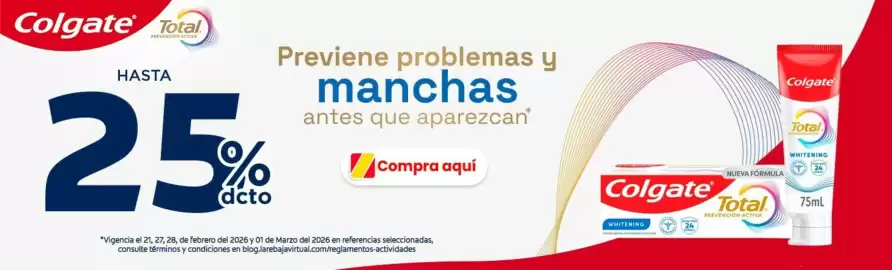 Catálogo La Rebaja Página 2