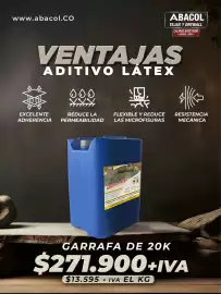 Catálogo ABACOL semana 9 Página 2