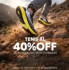 Catálogo Columbia semana 9 Página 1