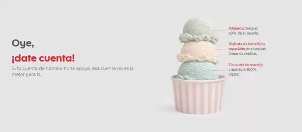 Catálogo Banco Colpatria Página 1