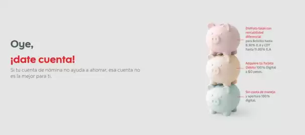 Catálogo Banco Colpatria Página 2