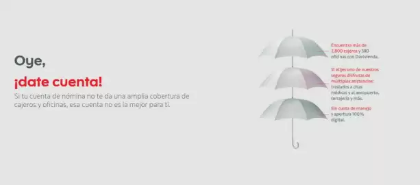 Catálogo Banco Colpatria Página 3