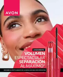 Catálogo Avon Página 1
