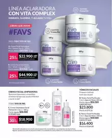 Catálogo Avon Página 127