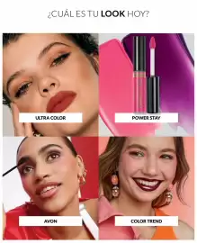 Catálogo Avon Página 14