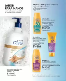 Catálogo Avon Página 161