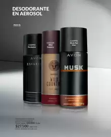Catálogo Avon Página 163