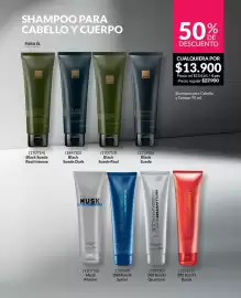 Catálogo Avon Página 164