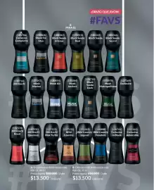 Catálogo Avon Página 165