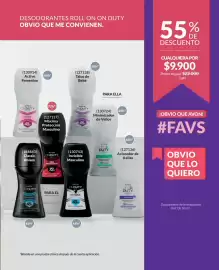 Catálogo Avon Página 168