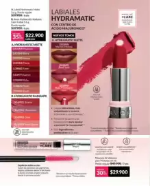 Catálogo Avon Página 19