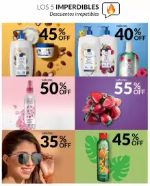 Catálogo Avon Página 3