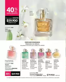 Catálogo Avon Página 56