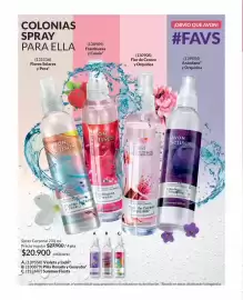 Catálogo Avon Página 88