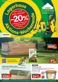 Lagerhaus Flugblatt Seite 1