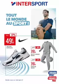 Catalogue Intersport page 1