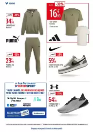 Catalogue Intersport page 12