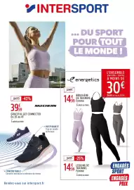 Catalogue Intersport page 16