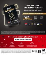 Catalogue Sport 2000 page 2