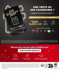 Catalogue Sport 2000 page 2