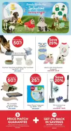 Petsmart flyer Page 2
