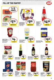 IGA catalogue week 10 Page 29