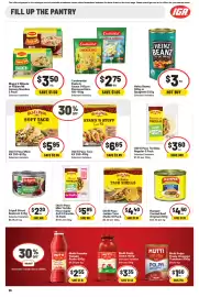 IGA catalogue week 10 Page 30