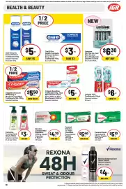 IGA catalogue week 10 Page 42