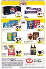 IGA catalogue week 10 Page 2