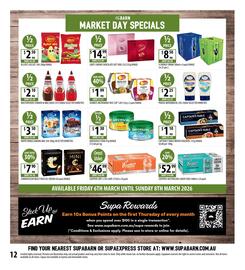 Supabarn catalogue week 10 Page 12