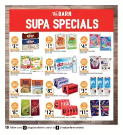 Supabarn catalogue week 10 Page 10