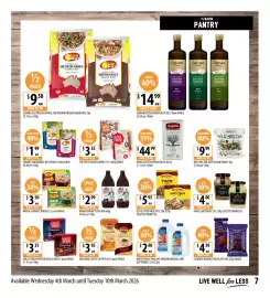 Supabarn catalogue week 10 Page 7