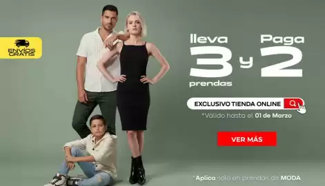 Catálogo Moda RM Página 1