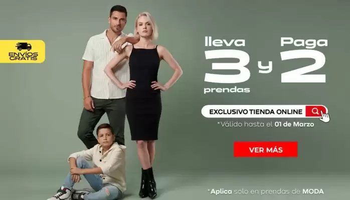 Catálogo Moda RM (válido hasta 9-03)