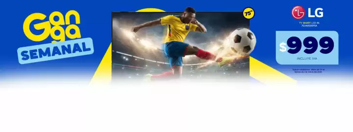 Catálogo La Ganga semana 9 Página 3